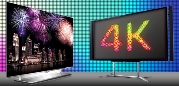 Panasonic OLED Ultra HD TV